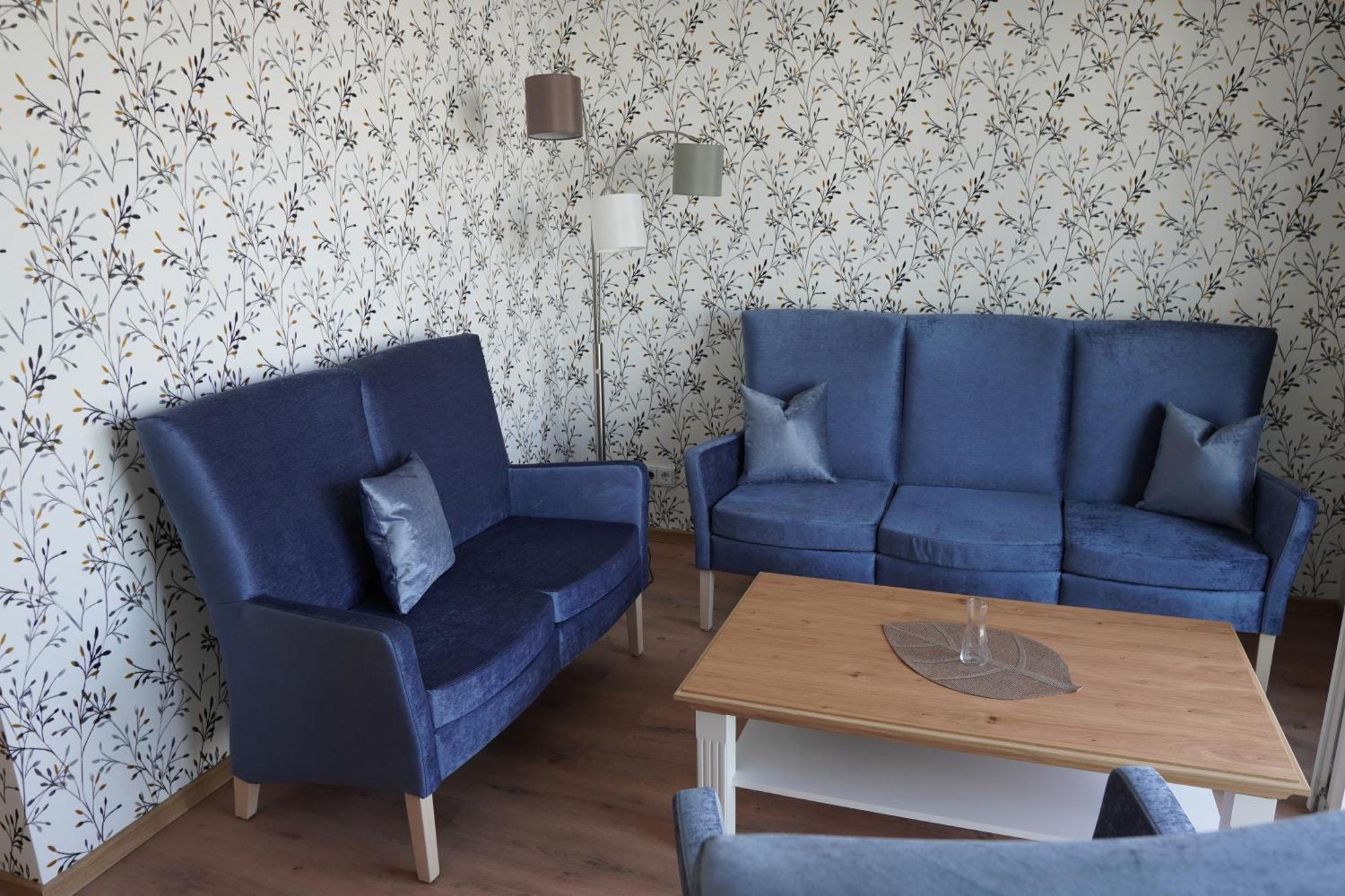Isa Rheinquartier - Moderne Und Barrierefreie Ferienapartments Lahnstein Eksteriør bilde