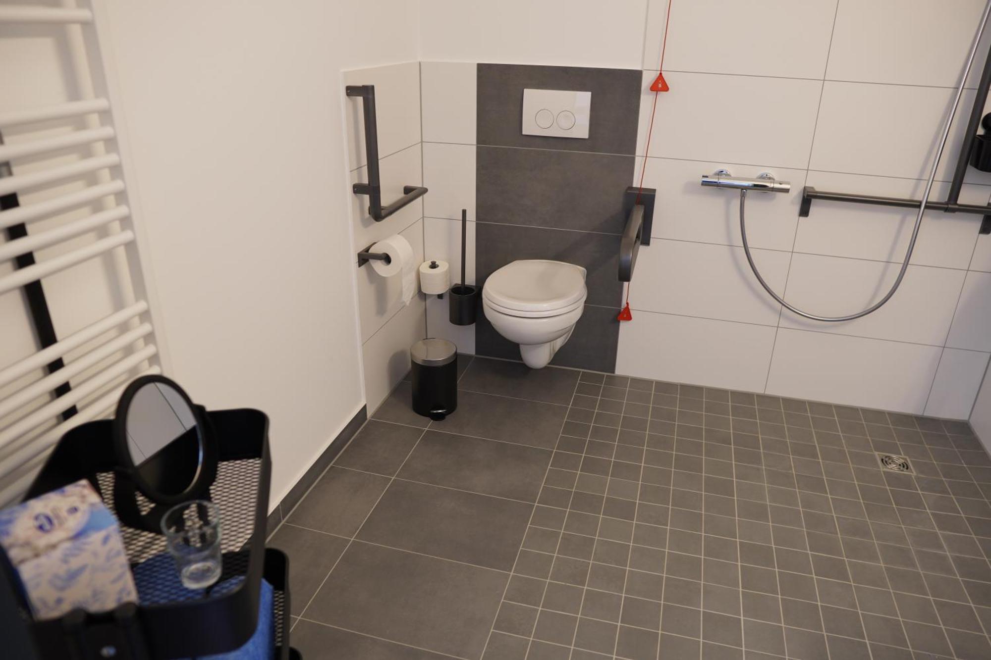 Isa Rheinquartier - Moderne Und Barrierefreie Ferienapartments Lahnstein Eksteriør bilde
